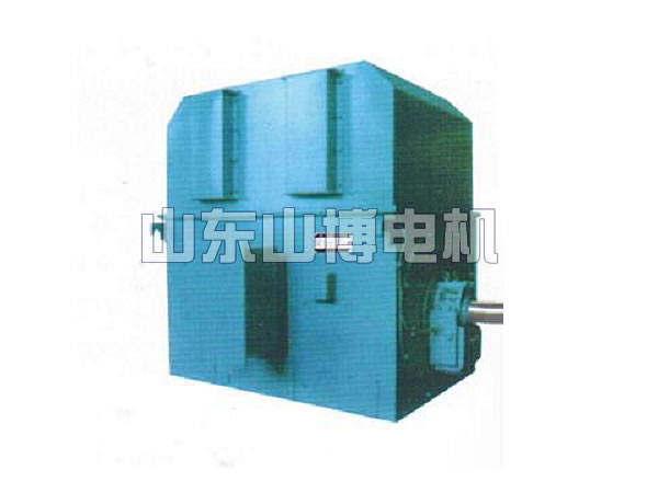 YKS series high voltage three phase asynchronous motor (6K IP44)